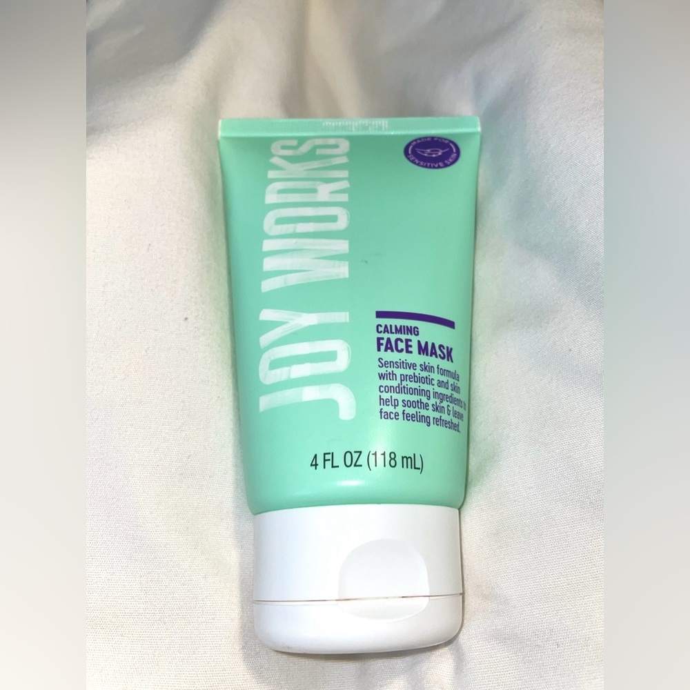 Joy Works Calming Face Mask for Sensitive Skin - 4 fl oz / 118 ml